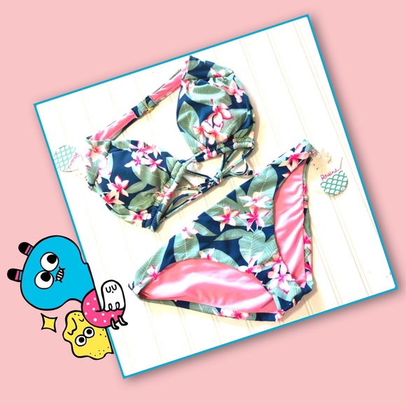 Raisins Other - Raisins 2 Piece Swimsuit